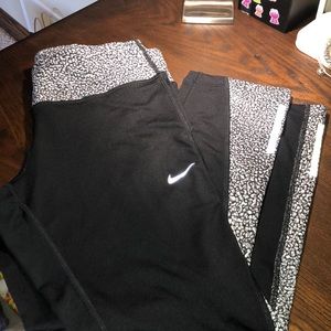 Women’s nike capri leggings